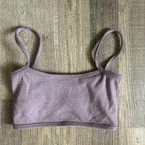 Gymshark Purple Sports Bra